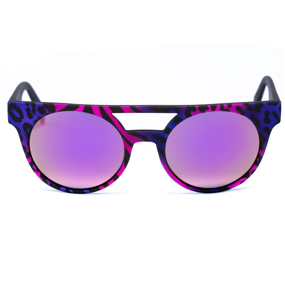 Italia Independent Purple Acetate Sunglasses - ACCEXO