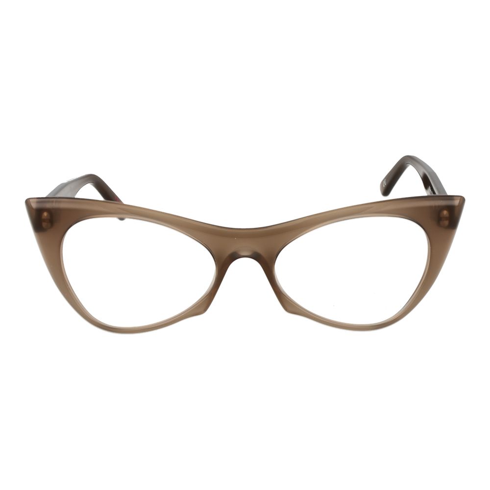 Andy Wolf Gray Unisex Optical Frames - ACCEXO