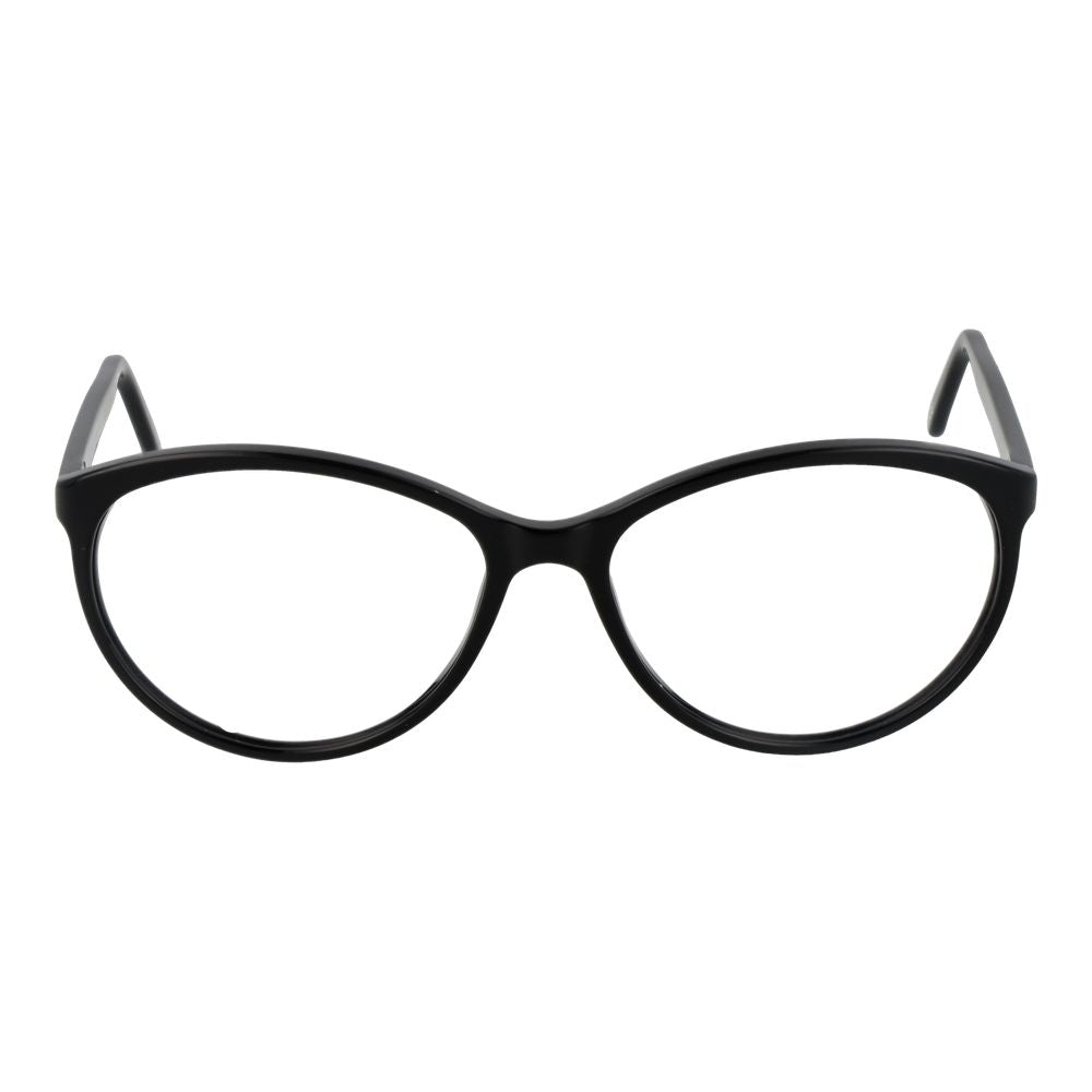 Andy Wolf Black Unisex Optical Frames - ACCEXO
