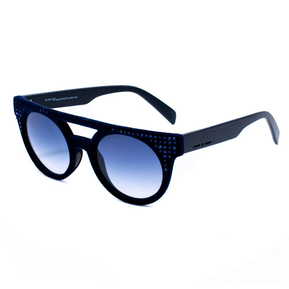Italia Independent Blue Acetate Sunglasses - ACCEXO