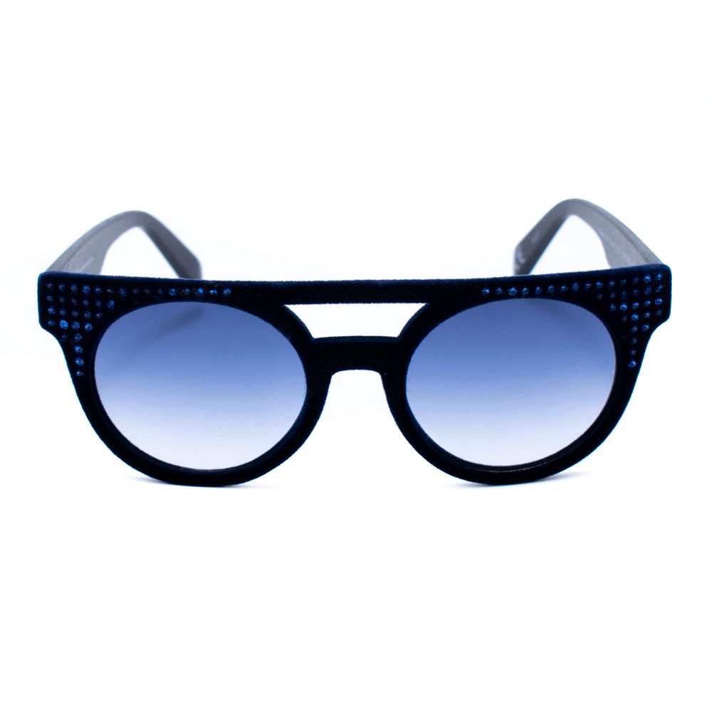 Italia Independent Blue Acetate Sunglasses - ACCEXO