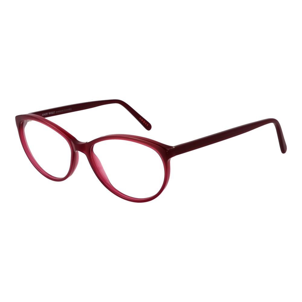 Andy Wolf Purple Unisex Optical Frames - ACCEXO