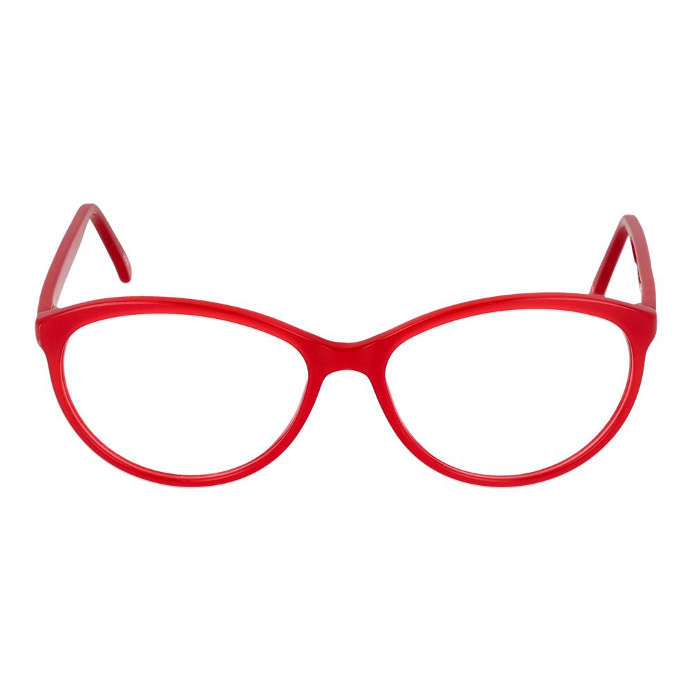 Andy Wolf Red Unisex Optical Frames - ACCEXO