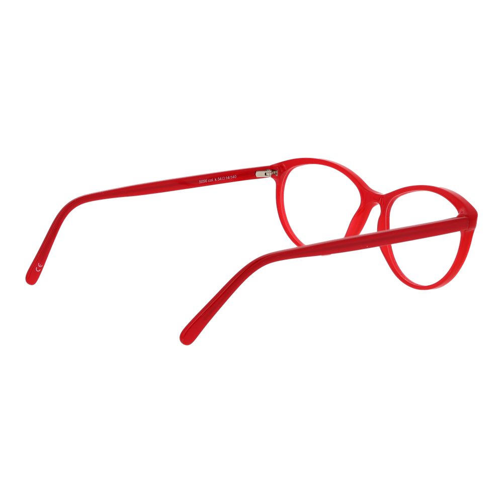 Andy Wolf Red Unisex Optical Frames - ACCEXO