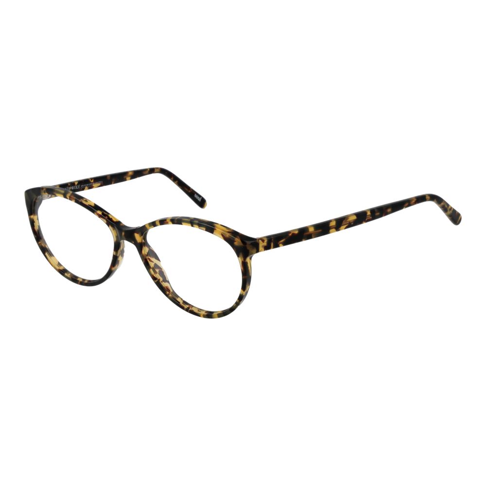 Andy Wolf Yellow Unisex Optical Frames - ACCEXO