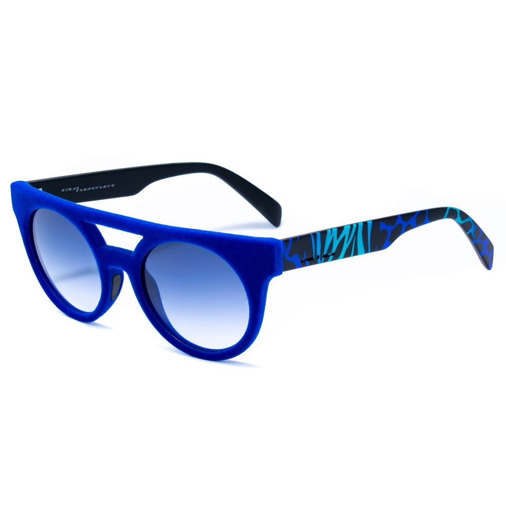Italia Independent Blue Acetate Sunglasses - ACCEXO