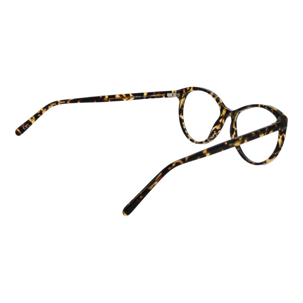 Andy Wolf Yellow Unisex Optical Frames - ACCEXO