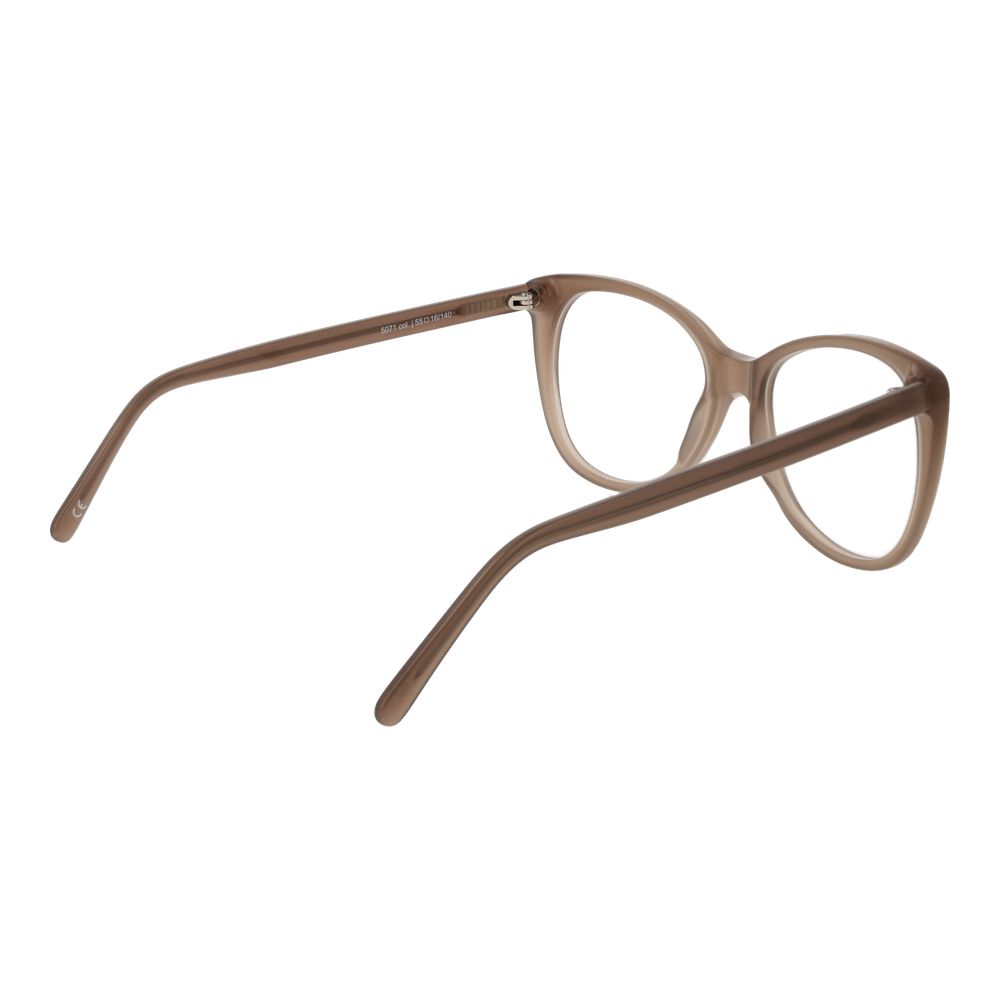 Andy Wolf Brown Unisex Optical Frames - ACCEXO