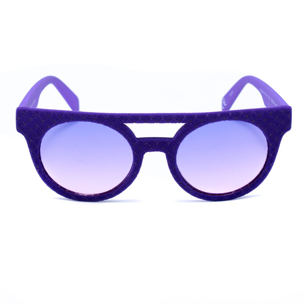 Italia Independent Purple Acetate Sunglasses - ACCEXO