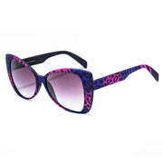 Italia Independent Purple Acetate Sunglasses - ACCEXO