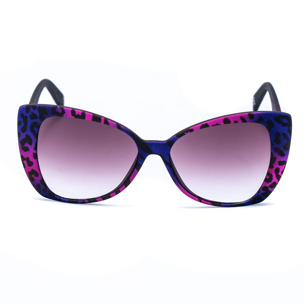 Italia Independent Purple Acetate Sunglasses - ACCEXO