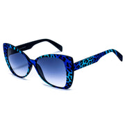 Italia Independent Blue Acetate Sunglasses - ACCEXO