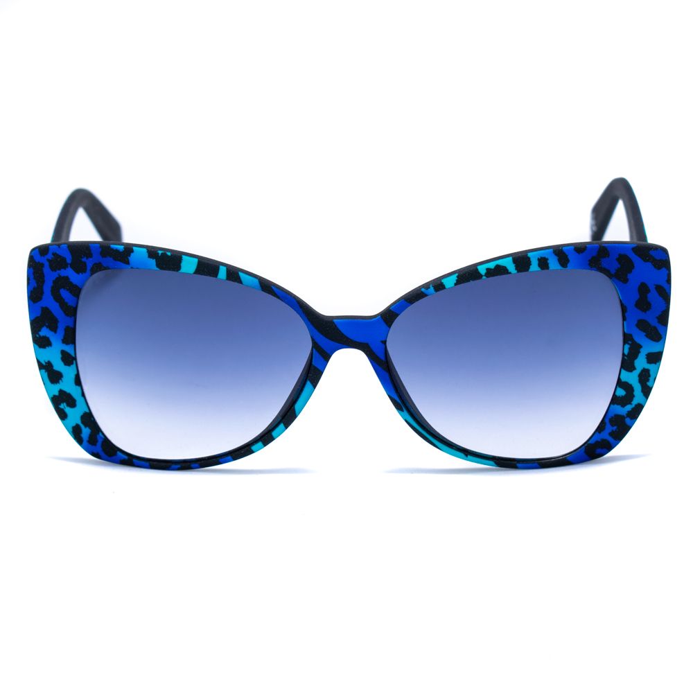 Italia Independent Blue Acetate Sunglasses - ACCEXO