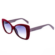 Italia Independent Brown Acetate Sunglasses - ACCEXO