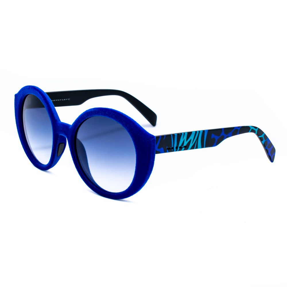 Italia Independent Blue Acetate Sunglasses - ACCEXO