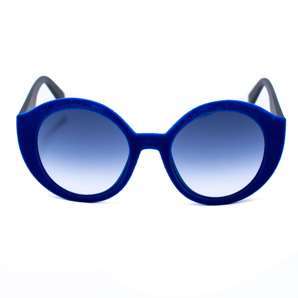 Italia Independent Blue Acetate Sunglasses - ACCEXO