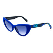 Italia Independent Blue Acetate Sunglasses - ACCEXO
