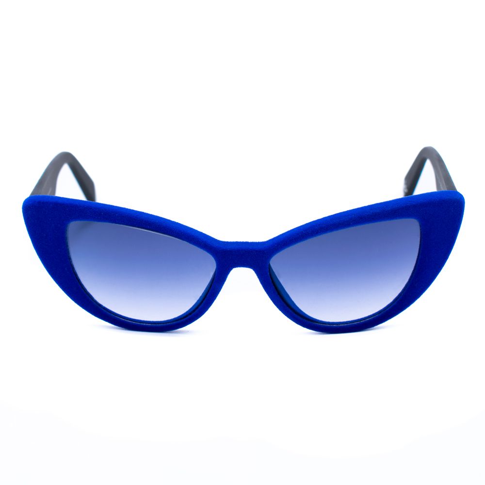 Italia Independent Blue Acetate Sunglasses - ACCEXO