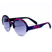 Italia Independent Purple Acetate Sunglasses - ACCEXO
