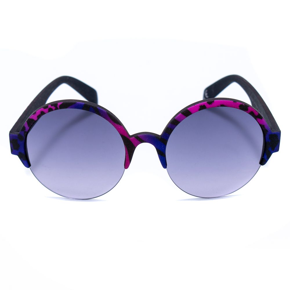 Italia Independent Purple Acetate Sunglasses - ACCEXO