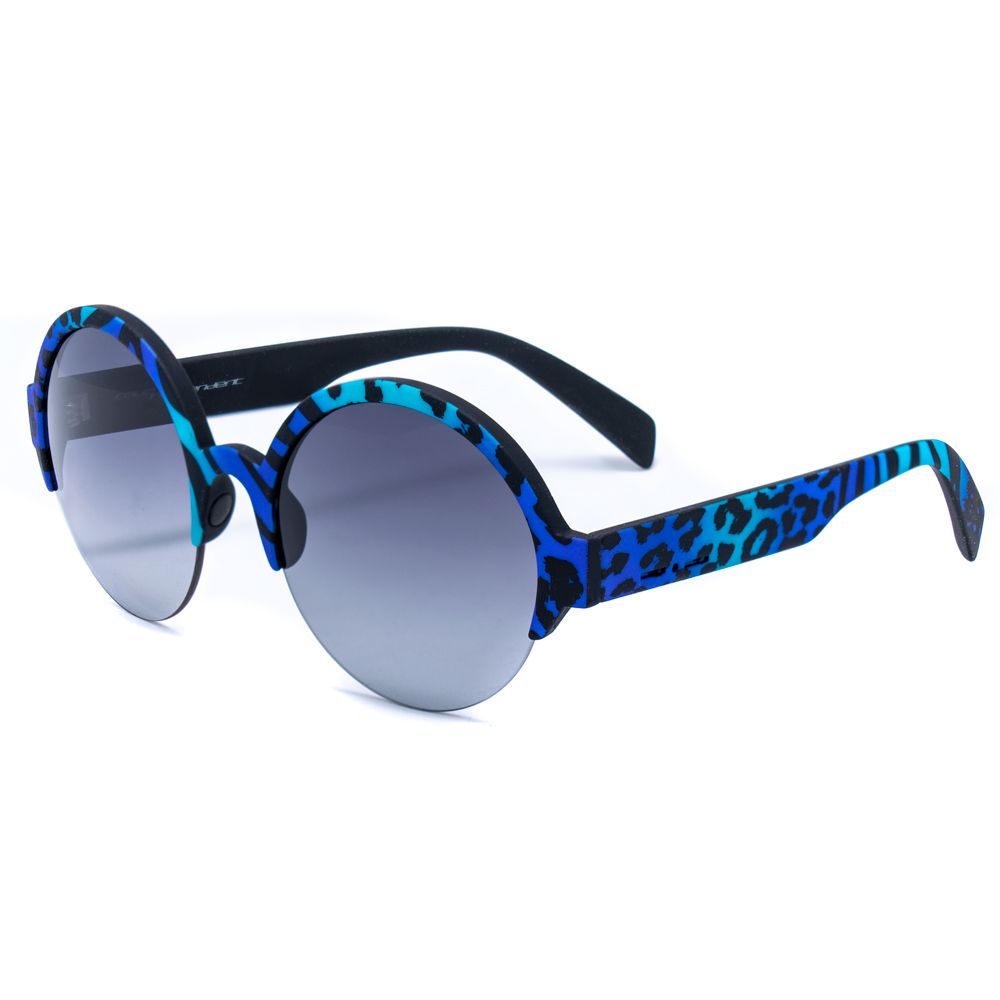 Italia Independent Blue Acetate Sunglasses - ACCEXO