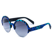 Italia Independent Blue Acetate Sunglasses - ACCEXO