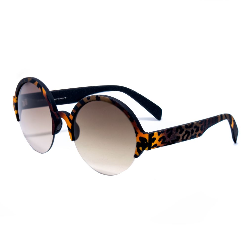 Italia Independent Orange Acetate Sunglasses - ACCEXO