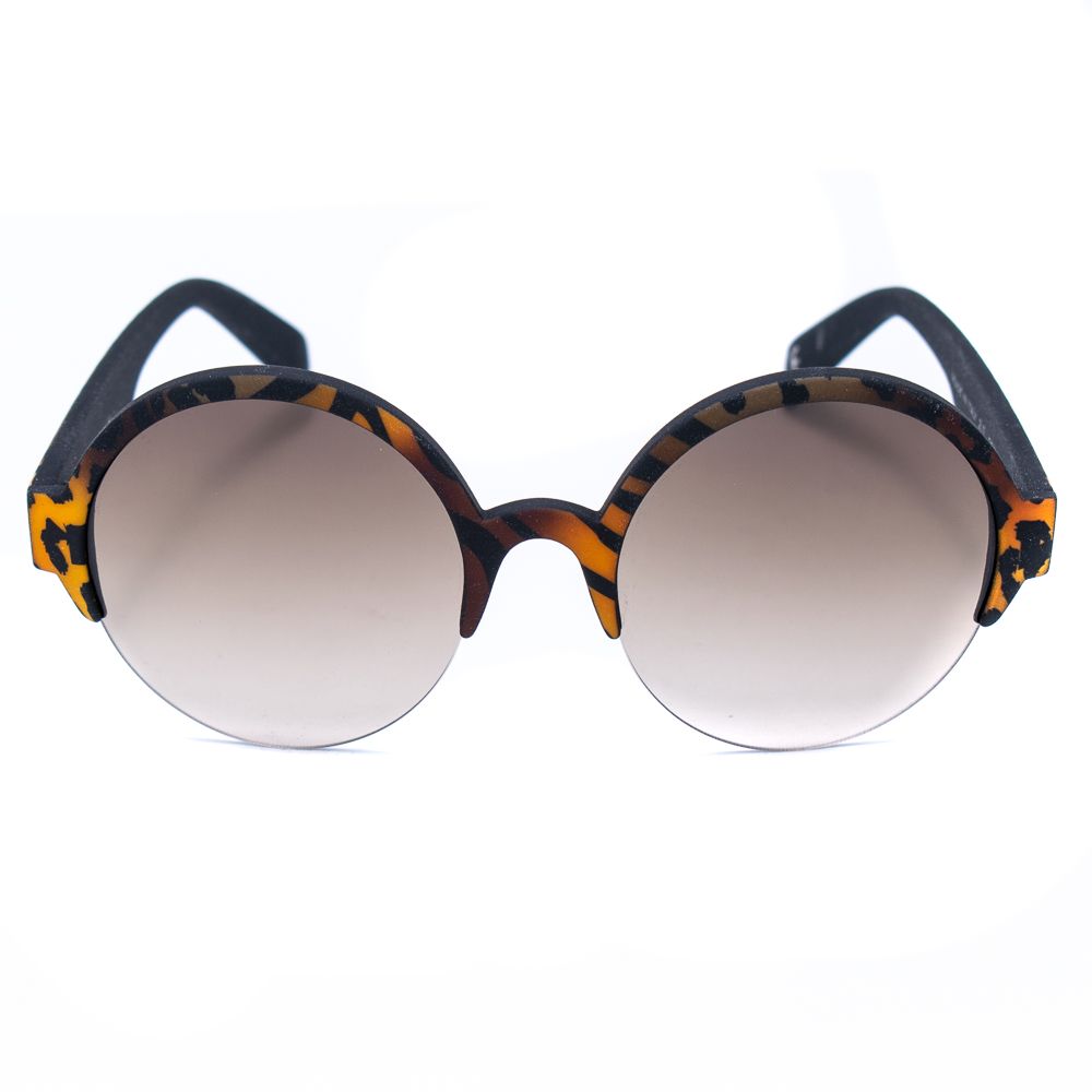 Italia Independent Orange Acetate Sunglasses - ACCEXO