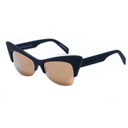 Italia Independent Black Acetate Sunglasses - ACCEXO