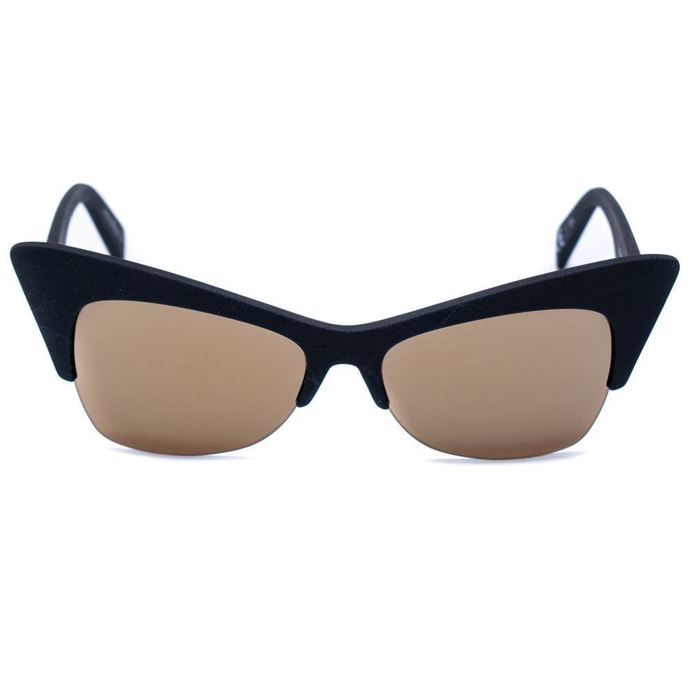 Italia Independent Black Acetate Sunglasses - ACCEXO