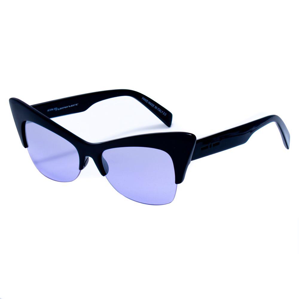 Italia Independent Black Acetate Sunglasses - ACCEXO