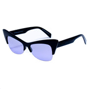 Italia Independent Black Acetate Sunglasses - ACCEXO