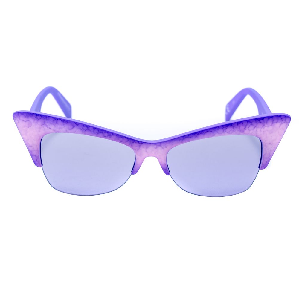 Italia Independent Purple Acetate Sunglasses - ACCEXO