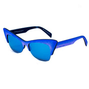 Italia Independent Blue Acetate Sunglasses - ACCEXO