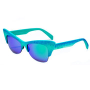 Italia Independent Blue Acetate Sunglasses - ACCEXO