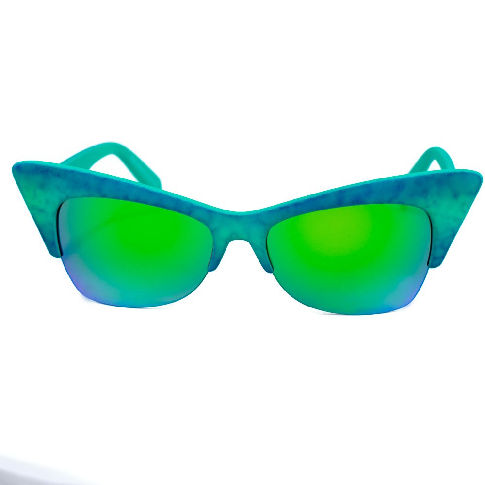 Italia Independent Blue Acetate Sunglasses - ACCEXO