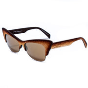 Italia Independent Brown Acetate Sunglasses - ACCEXO