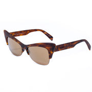 Italia Independent Brown Acetate Sunglasses - ACCEXO