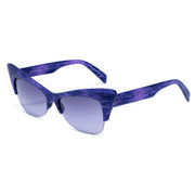 Italia Independent Purple Acetate Sunglasses - ACCEXO