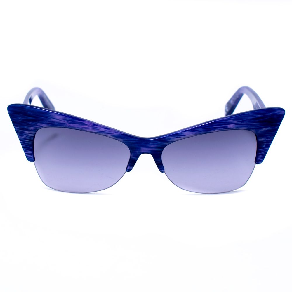 Italia Independent Purple Acetate Sunglasses - ACCEXO