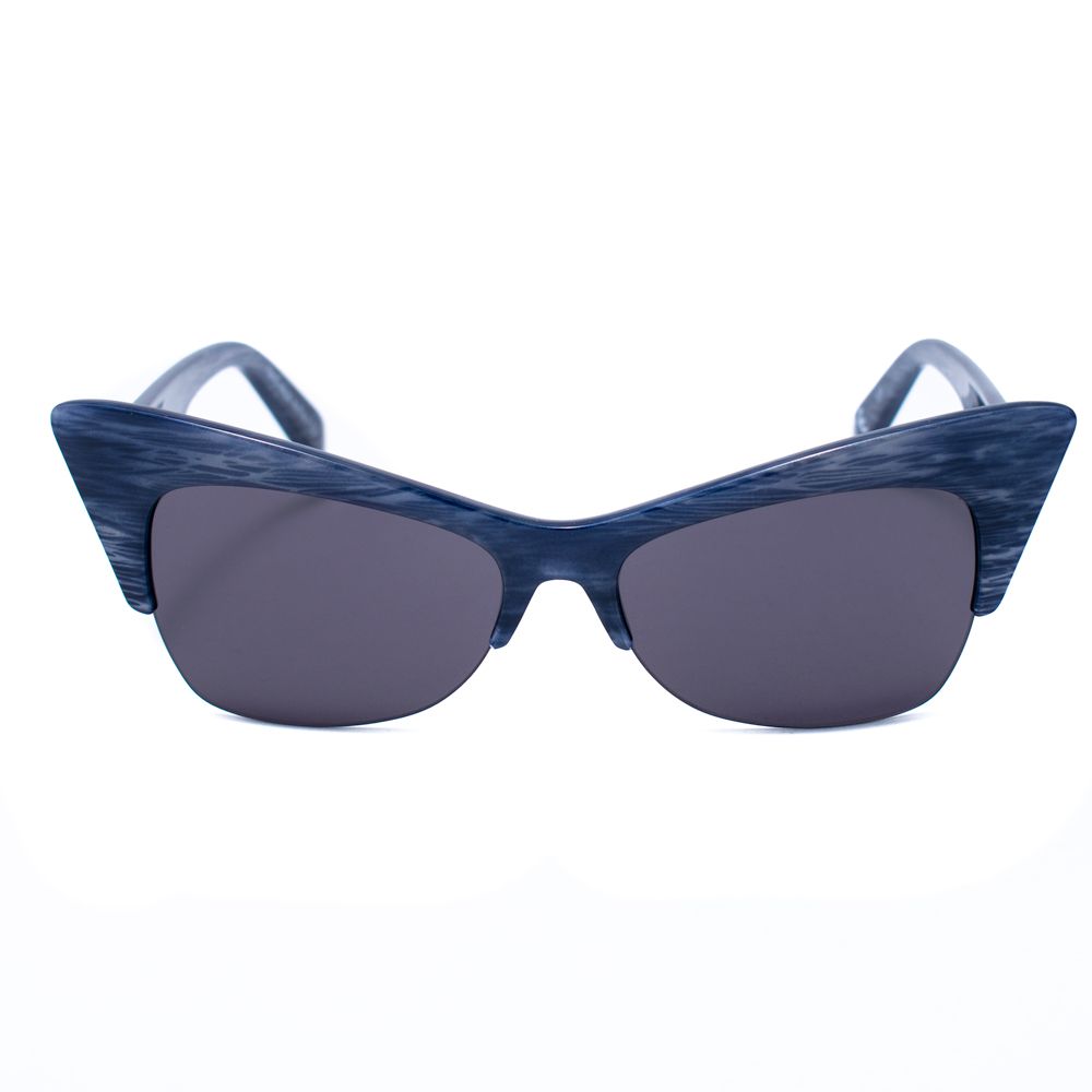Italia Independent Blue Acetate Sunglasses - ACCEXO