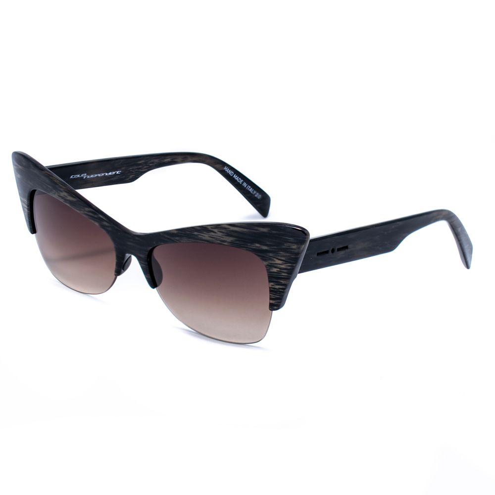 Italia Independent Brown Acetate Sunglasses - ACCEXO