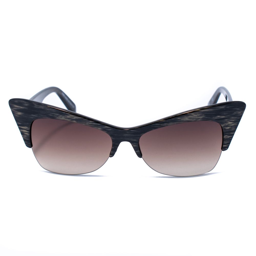 Italia Independent Brown Acetate Sunglasses - ACCEXO
