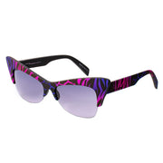 Italia Independent Purple Acetate Sunglasses - ACCEXO