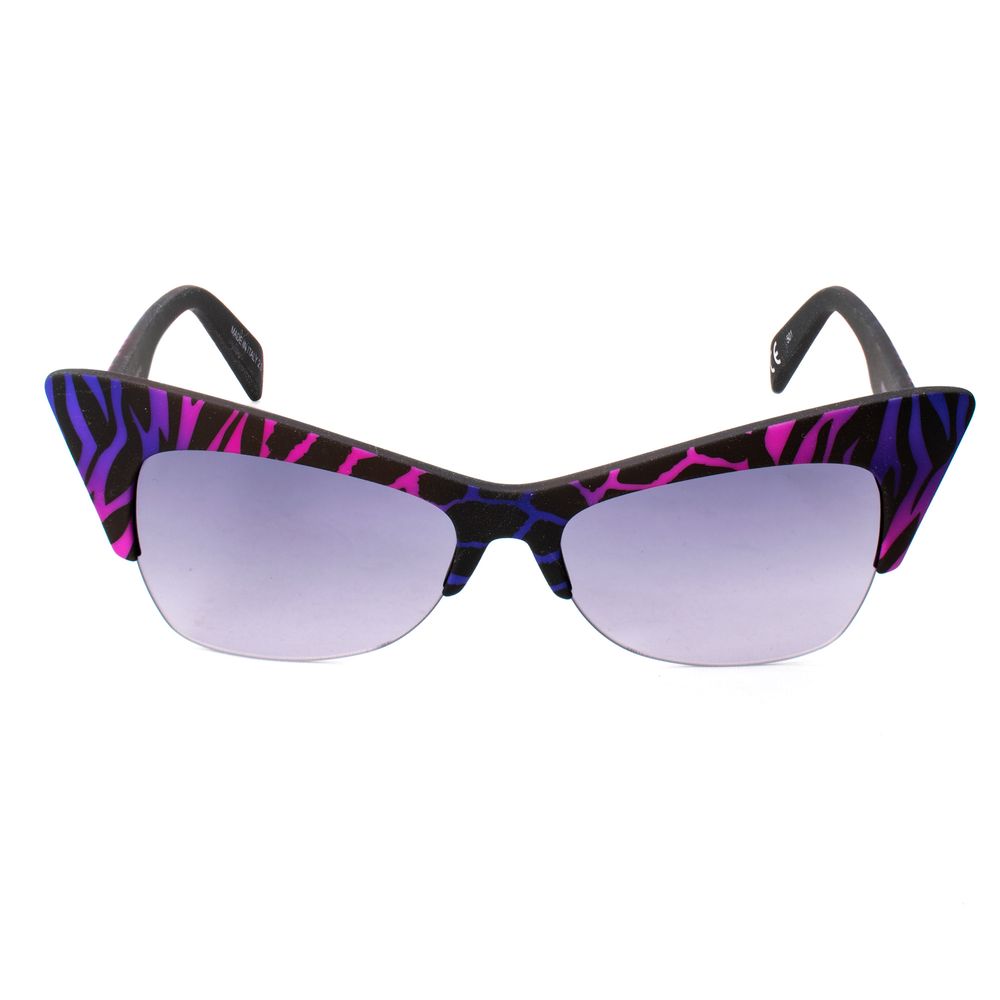 Italia Independent Purple Acetate Sunglasses - ACCEXO