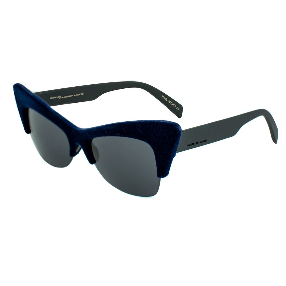 Italia Independent Blue Acetate Sunglasses - ACCEXO