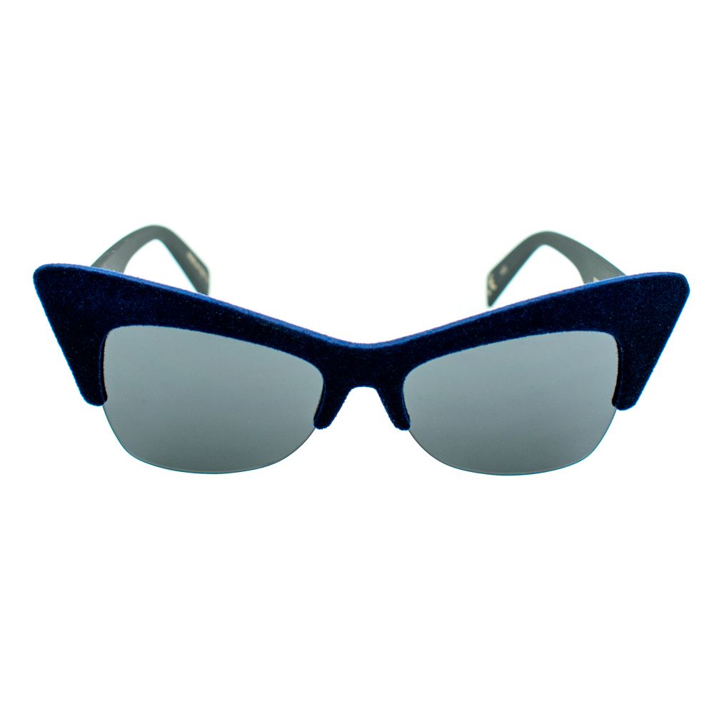 Italia Independent Blue Acetate Sunglasses - ACCEXO