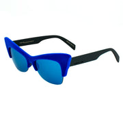 Italia Independent Blue Acetate Sunglasses - ACCEXO