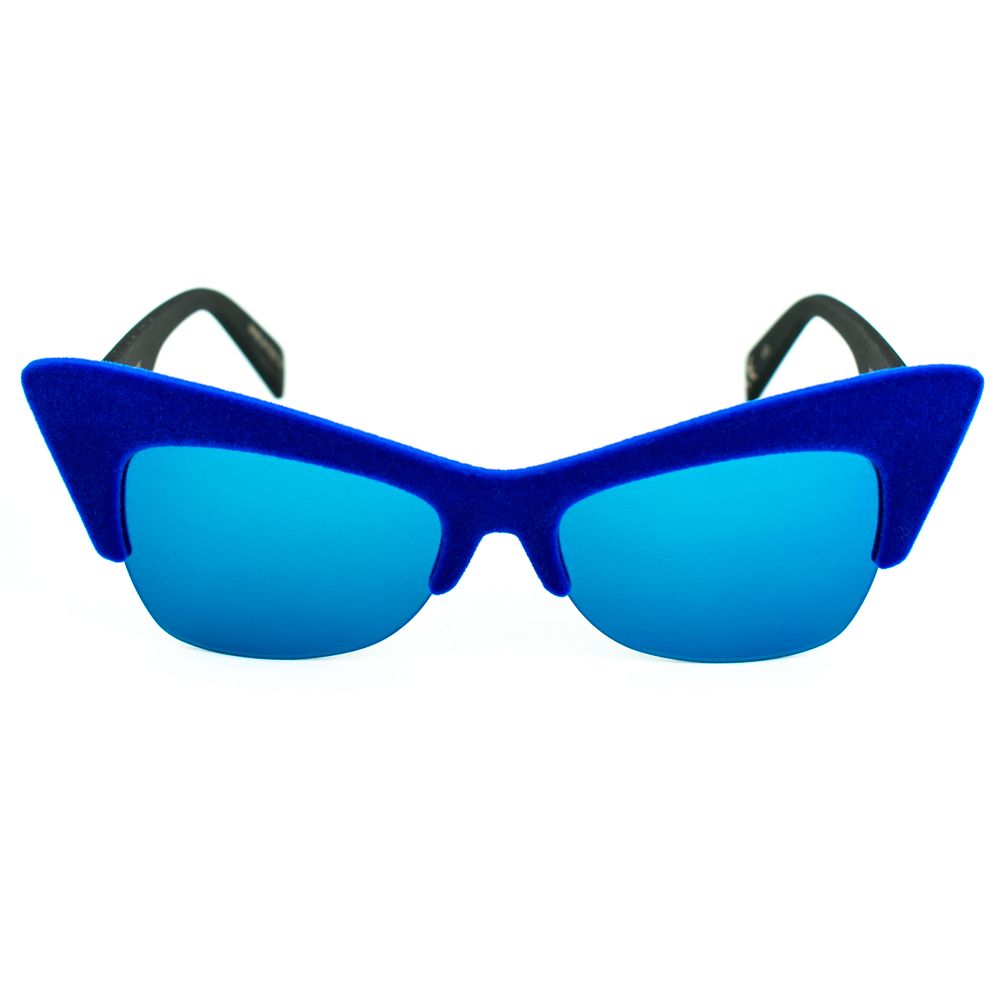 Italia Independent Blue Acetate Sunglasses - ACCEXO