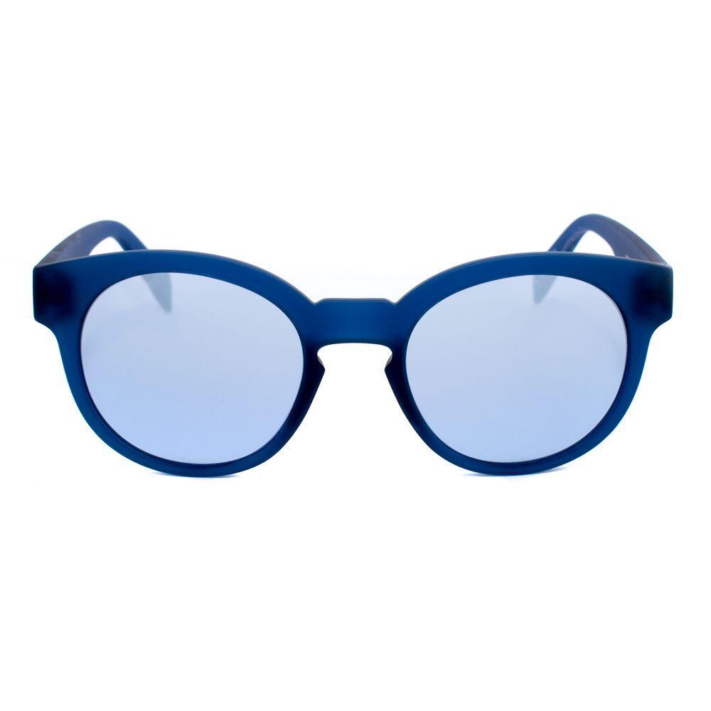 Italia Independent Blue Acetate Sunglasses - ACCEXO